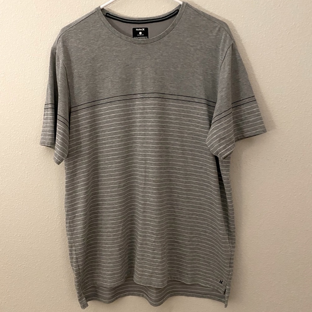 Striped Hurley Shirt